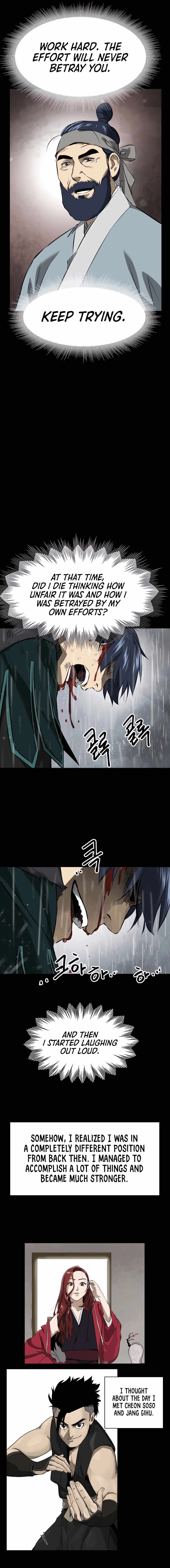 Read Infinite Level Up In Murim chapter 145 image 4 on Lezhin