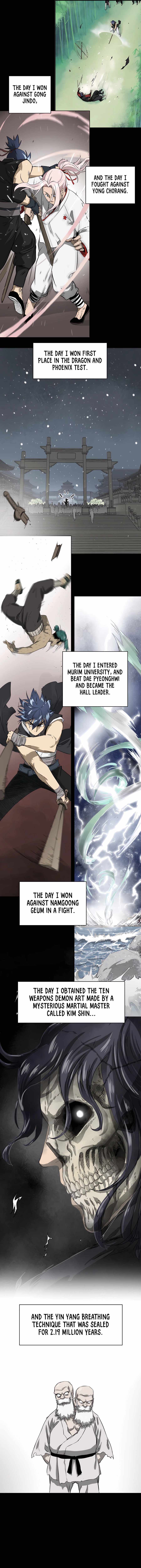 Read Infinite Level Up In Murim chapter 145 image 5 on Lezhin