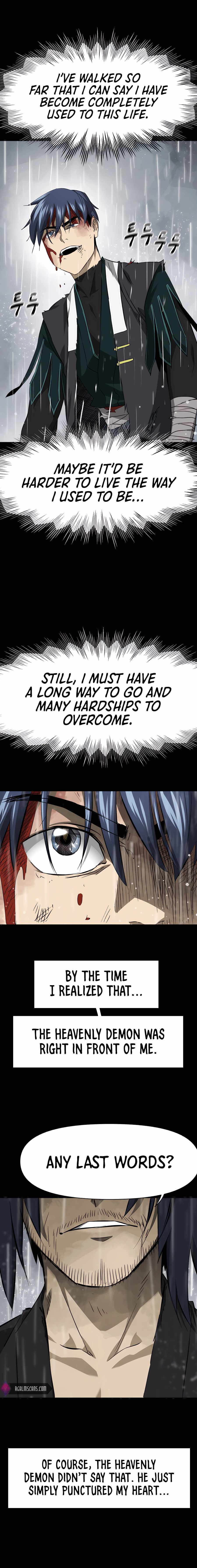 Read Infinite Level Up In Murim chapter 145 image 6 on Lezhin
