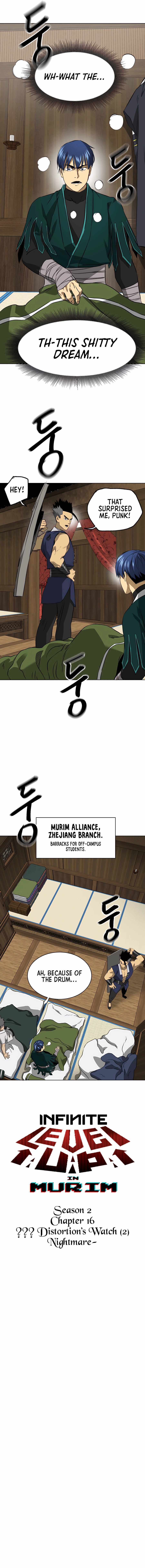Read Infinite Level Up In Murim chapter 145 image 9 on Lezhin