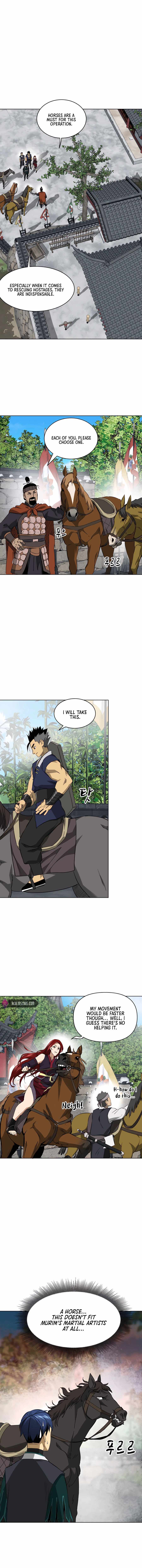 Read Infinite Level Up In Murim chapter 146 image 1 on Lezhin