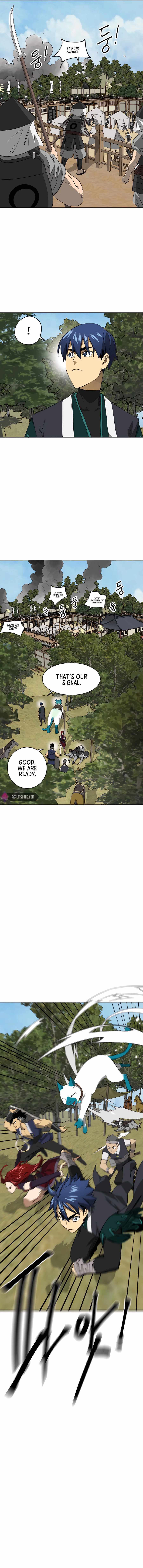Read Infinite Level Up In Murim chapter 146 image 10 on Lezhin