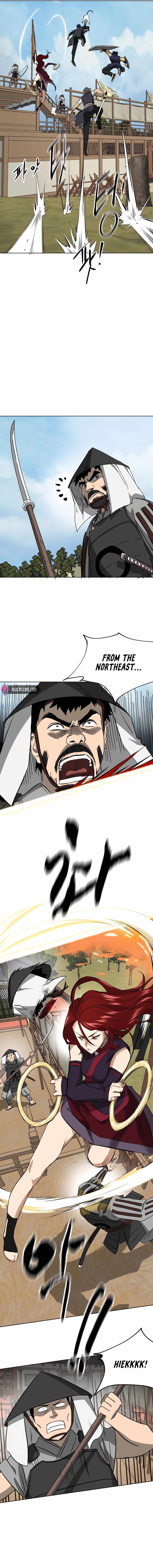 Read Infinite Level Up In Murim chapter 146 image 11 on Lezhin