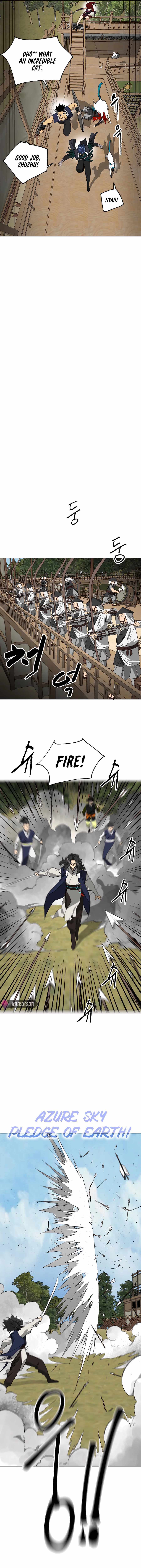 Read Infinite Level Up In Murim chapter 146 image 13 on Lezhin