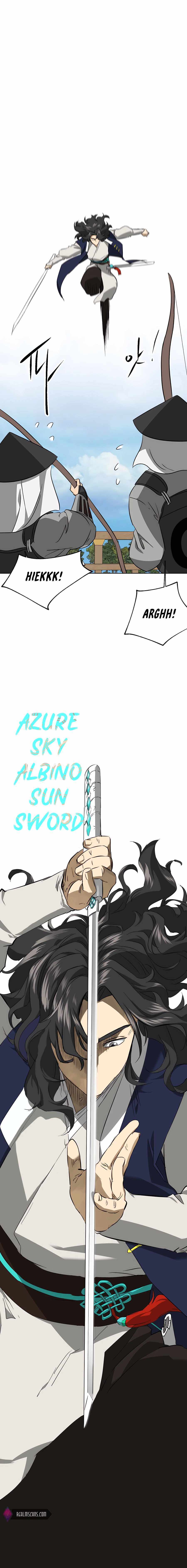 Read Infinite Level Up In Murim chapter 146 image 14 on Lezhin