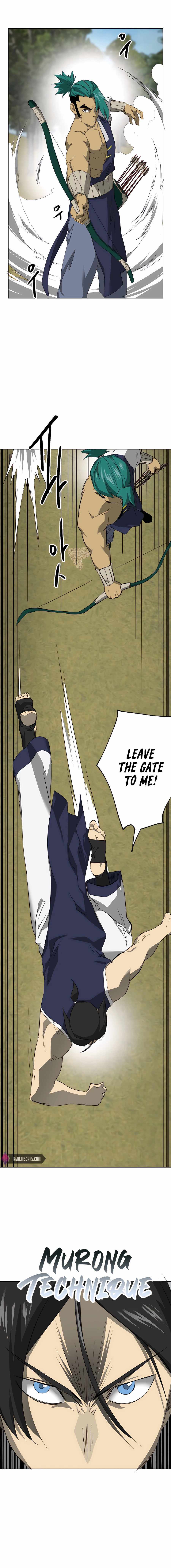 Read Infinite Level Up In Murim chapter 146 image 16 on Lezhin