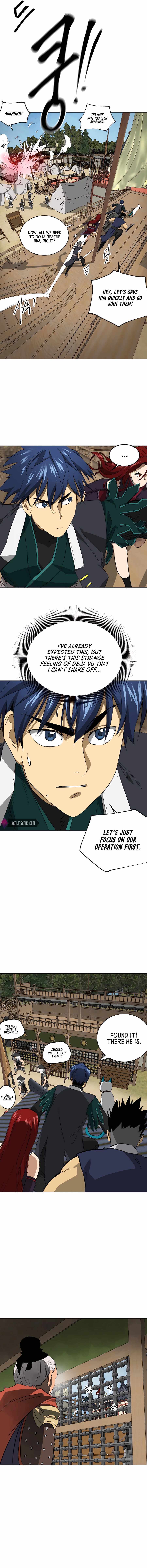 Read Infinite Level Up In Murim chapter 146 image 18 on Lezhin