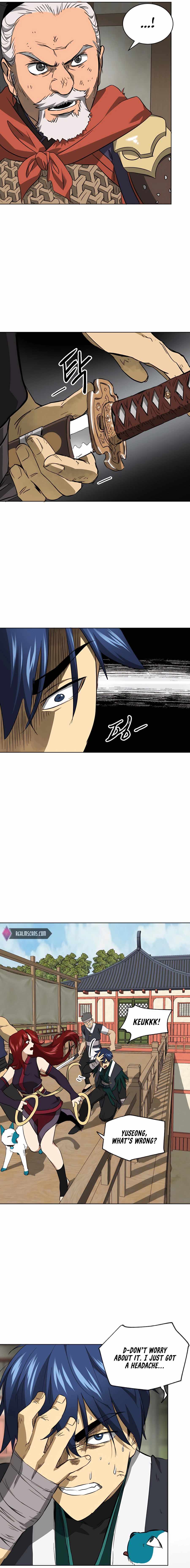 Read Infinite Level Up In Murim chapter 146 image 19 on Lezhin