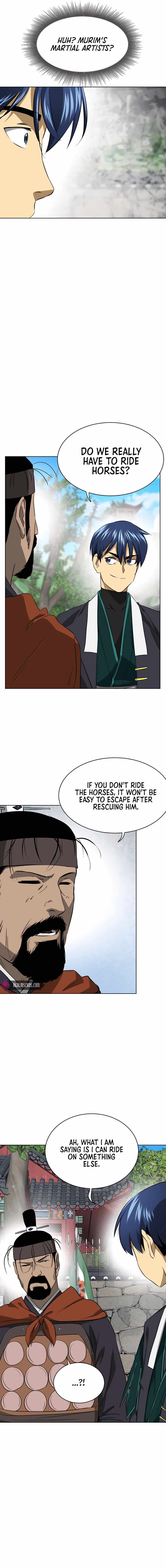 Read Infinite Level Up In Murim chapter 146 image 2 on Lezhin