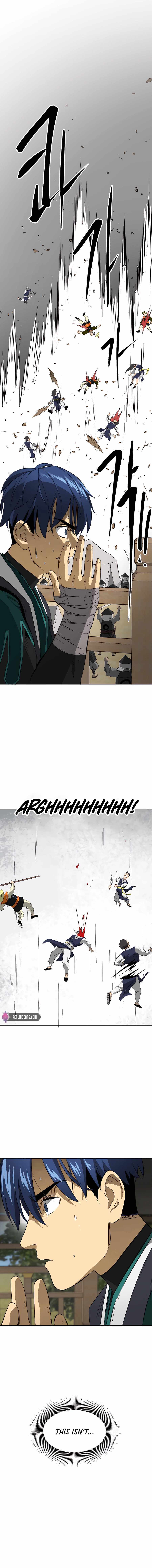 Read Infinite Level Up In Murim chapter 146 image 20 on Lezhin