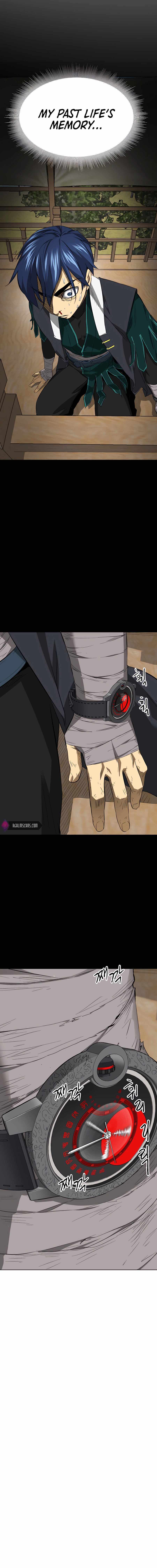 Read Infinite Level Up In Murim chapter 146 image 22 on Lezhin