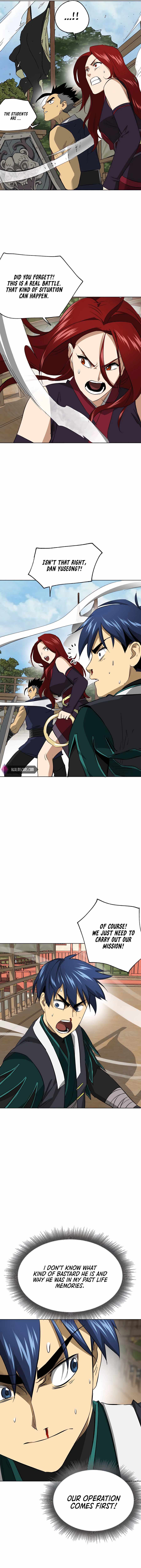 Read Infinite Level Up In Murim chapter 146 image 23 on Lezhin