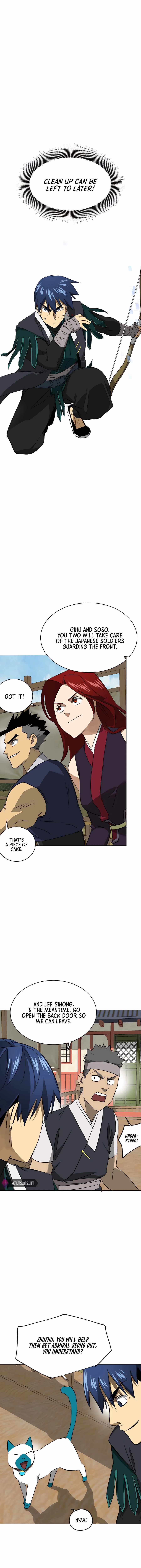 Read Infinite Level Up In Murim chapter 146 image 24 on Lezhin