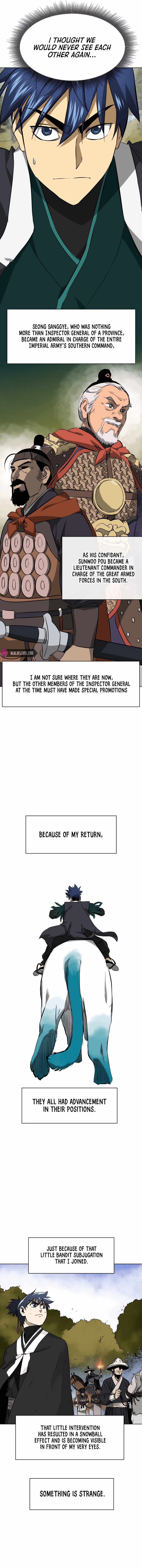 Read Infinite Level Up In Murim chapter 146 image 6 on Lezhin