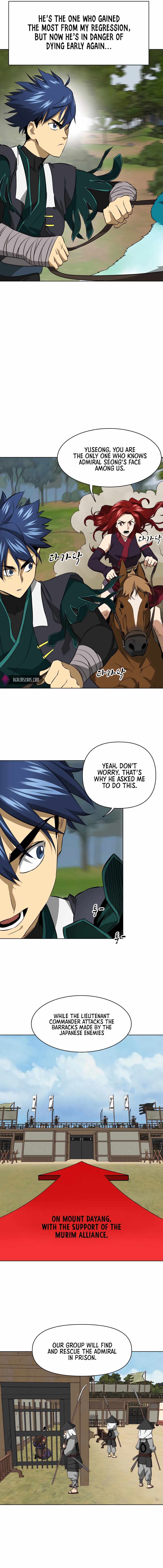 Read Infinite Level Up In Murim chapter 146 image 7 on Lezhin