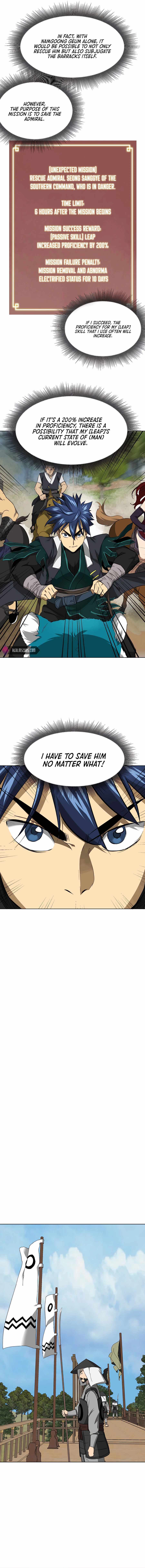 Read Infinite Level Up In Murim chapter 146 image 8 on Lezhin