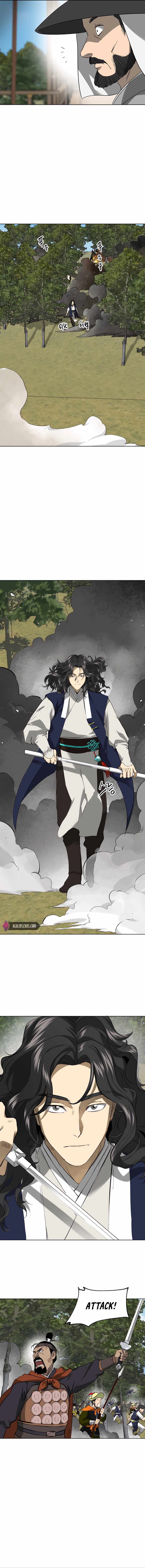 Read Infinite Level Up In Murim chapter 146 image 9 on Lezhin