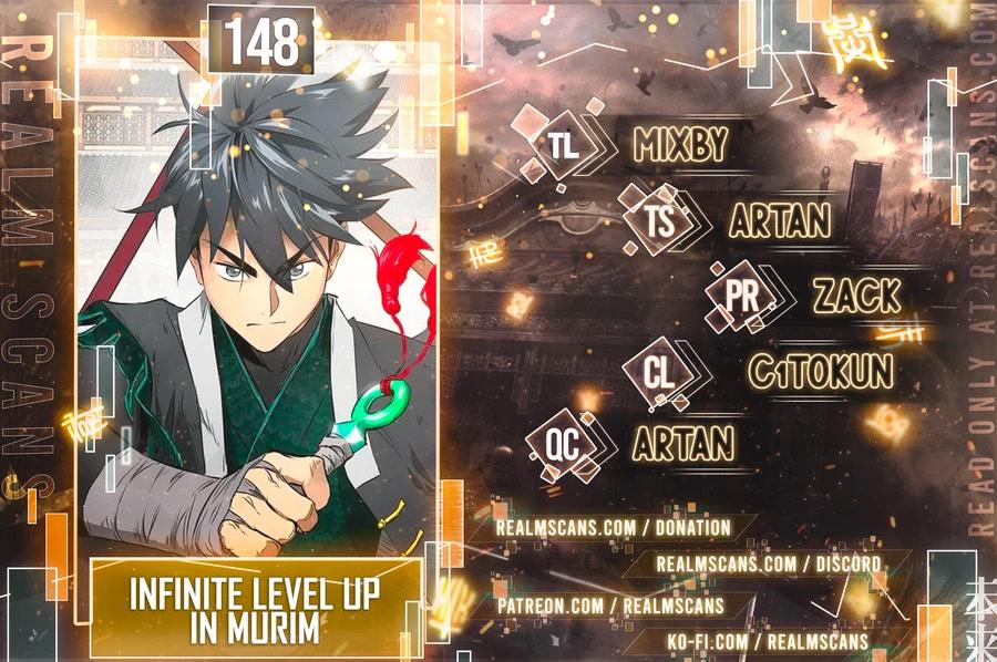 Read Infinite Level Up In Murim chapter 148 image 1 on Lezhin
