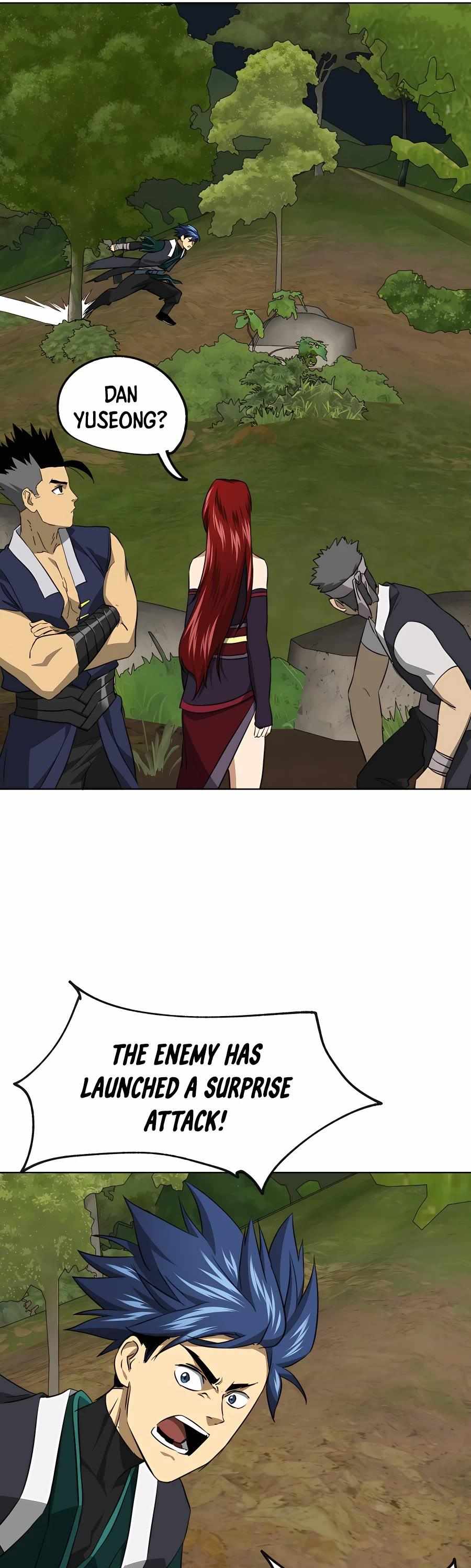 Read Infinite Level Up In Murim chapter 148 image 17 on Lezhin