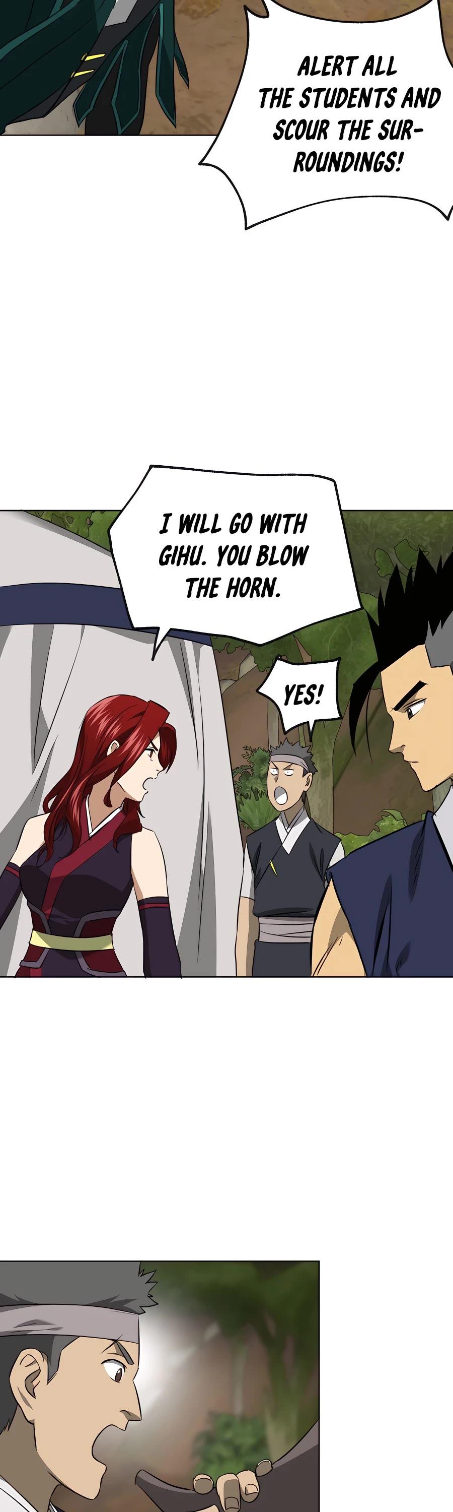 Read Infinite Level Up In Murim chapter 148 image 18 on Lezhin