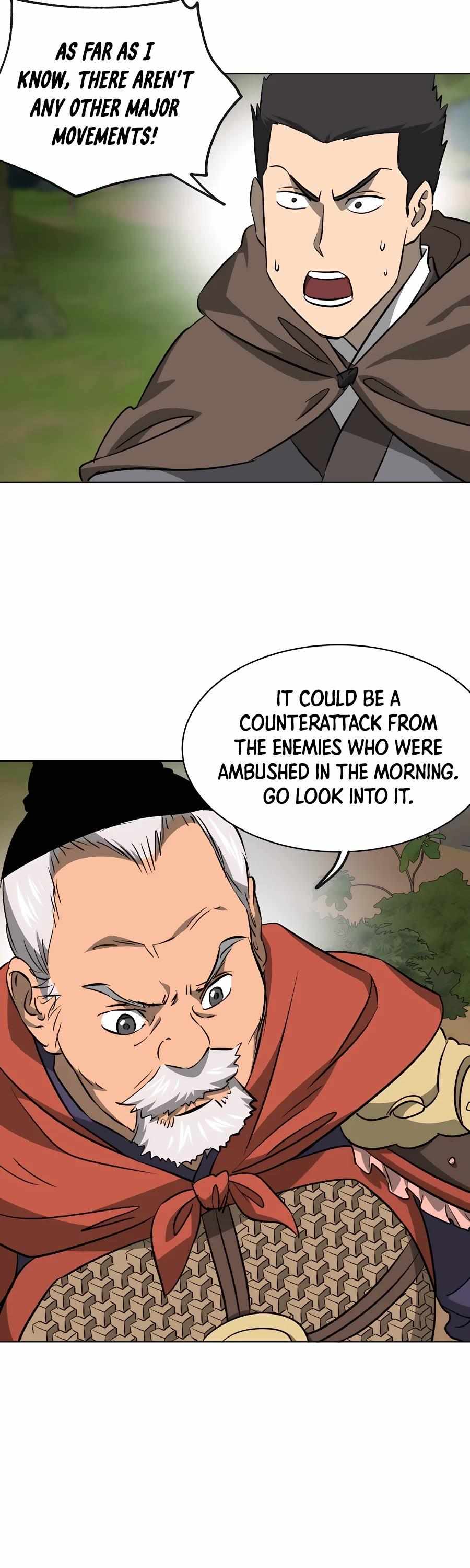 Read Infinite Level Up In Murim chapter 148 image 22 on Lezhin