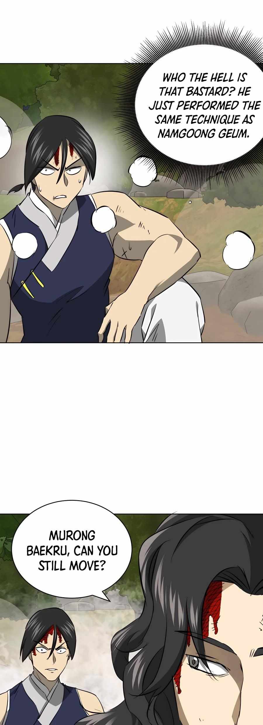 Read Infinite Level Up In Murim chapter 148 image 77 on Lezhin