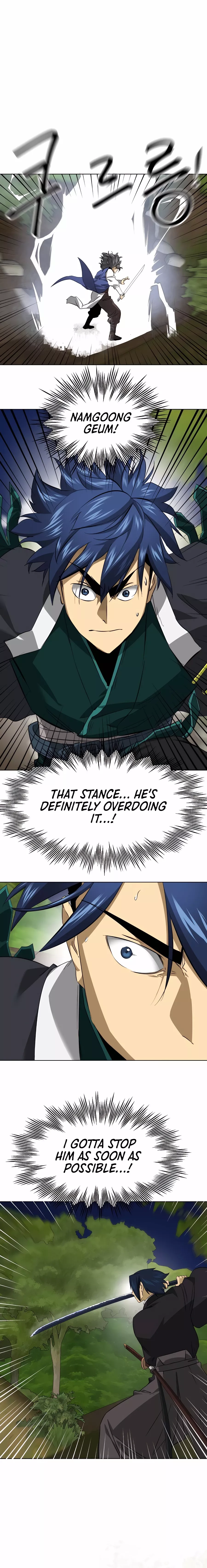 Read Infinite Level Up In Murim chapter 149 image 1 on Lezhin