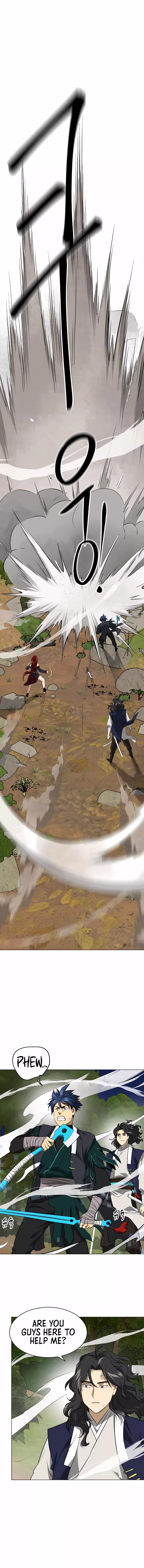 Read Infinite Level Up In Murim chapter 149 image 10 on Lezhin
