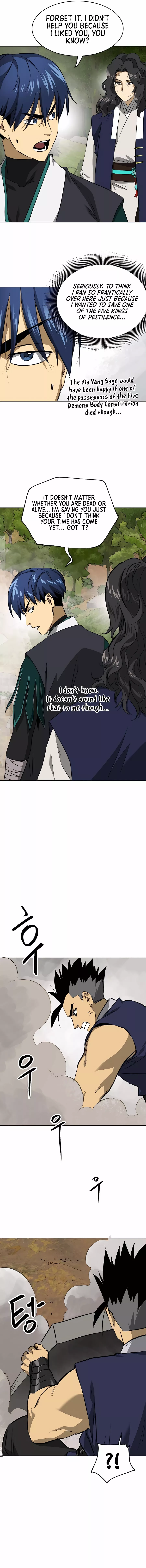 Read Infinite Level Up In Murim chapter 149 image 11 on Lezhin
