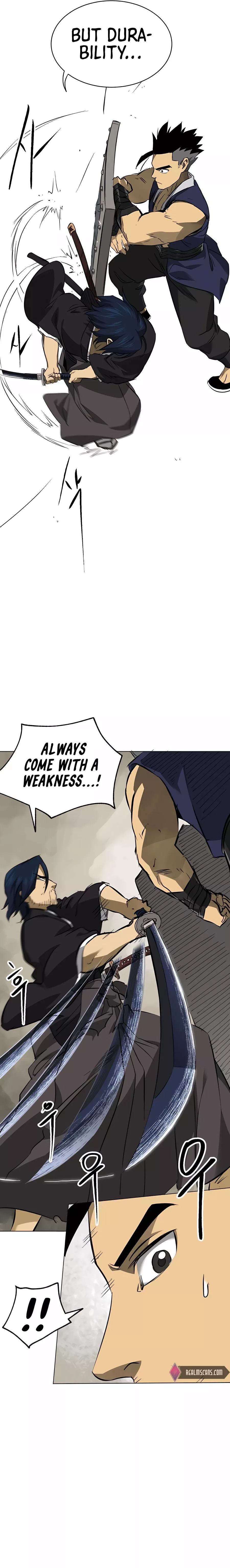Read Infinite Level Up In Murim chapter 149 image 15 on Lezhin