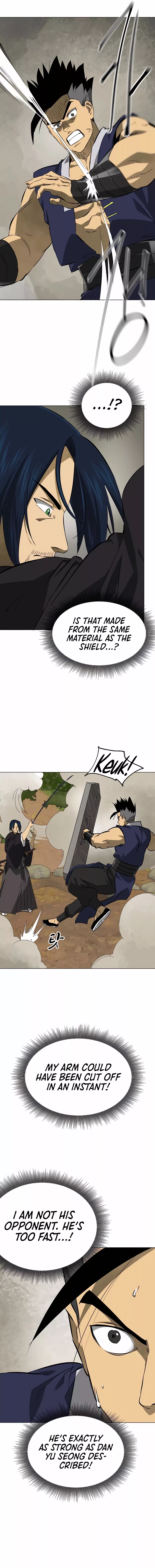 Read Infinite Level Up In Murim chapter 149 image 16 on Lezhin