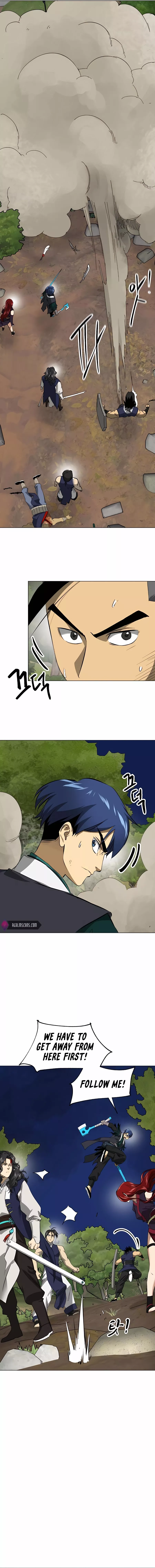 Read Infinite Level Up In Murim chapter 149 image 17 on Lezhin