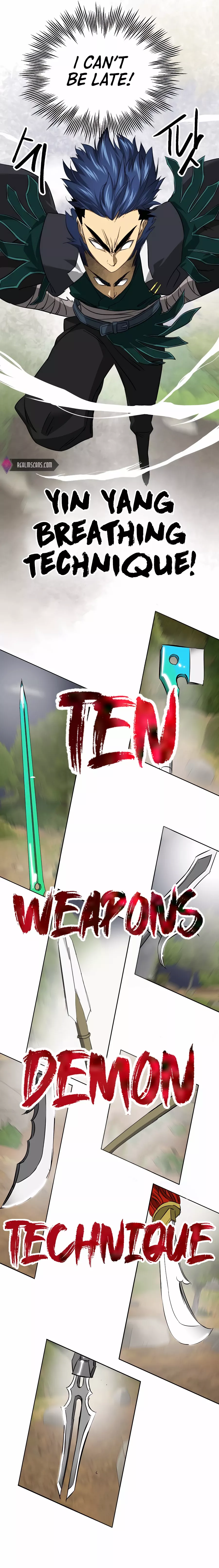 Read Infinite Level Up In Murim chapter 149 image 2 on Lezhin