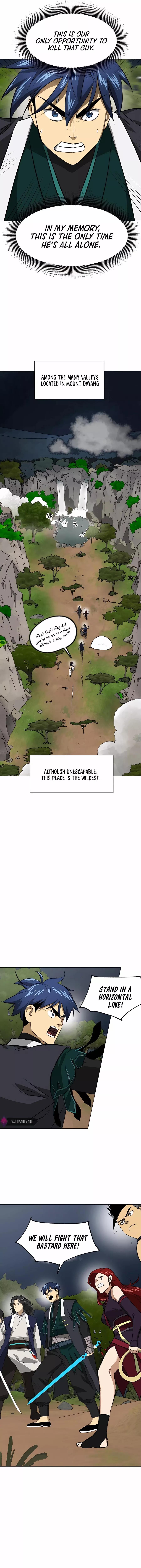 Read Infinite Level Up In Murim chapter 149 image 23 on Lezhin