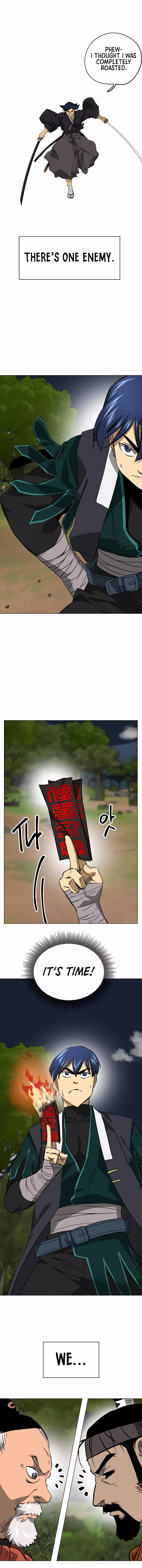 Read Infinite Level Up In Murim chapter 149 image 24 on Lezhin