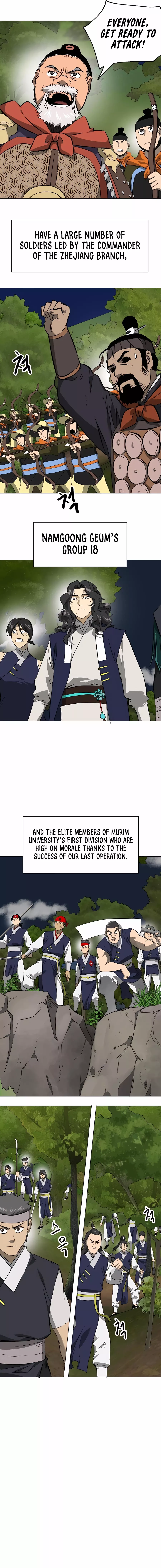 Read Infinite Level Up In Murim chapter 149 image 25 on Lezhin