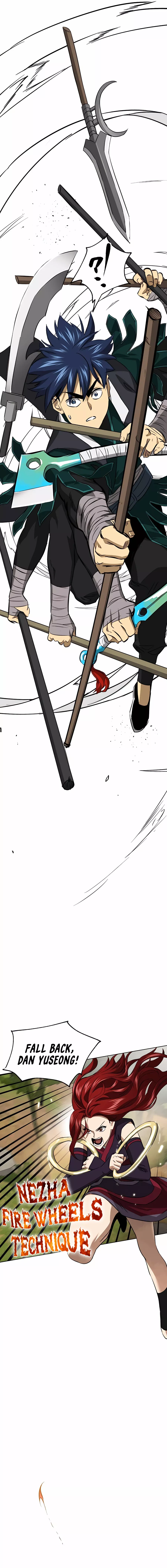 Read Infinite Level Up In Murim chapter 149 image 7 on Lezhin
