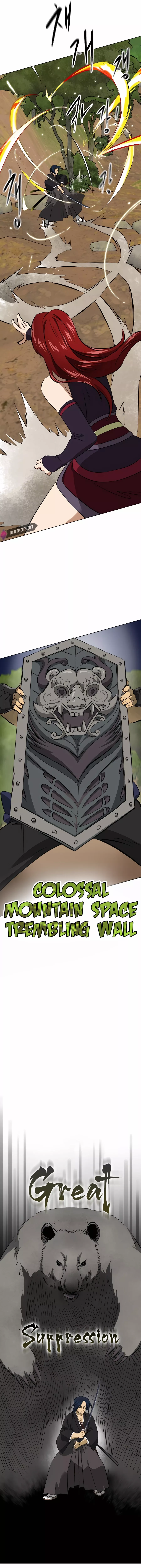 Read Infinite Level Up In Murim chapter 149 image 9 on Lezhin