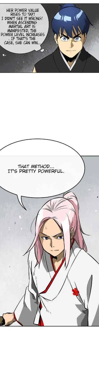 Read Infinite Level Up In Murim chapter 15 image 11 on Lezhin
