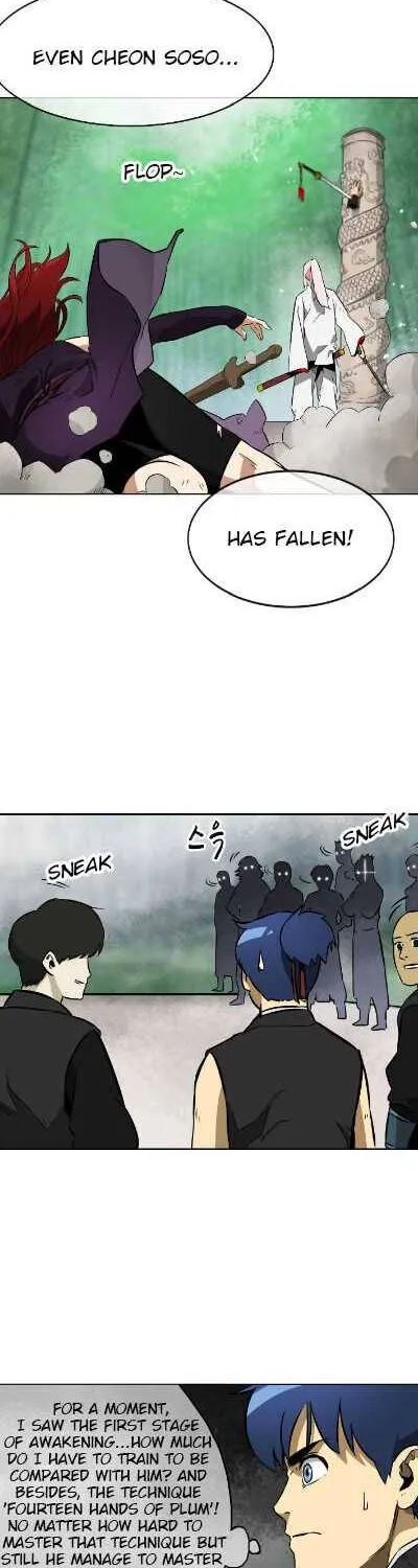 Read Infinite Level Up In Murim chapter 15 image 19 on Lezhin