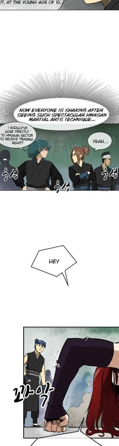 Read Infinite Level Up In Murim chapter 15 image 20 on Lezhin
