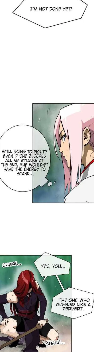 Read Infinite Level Up In Murim chapter 15 image 21 on Lezhin