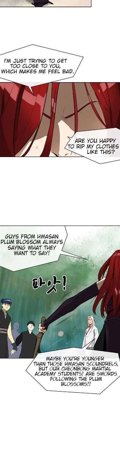 Read Infinite Level Up In Murim chapter 15 image 22 on Lezhin