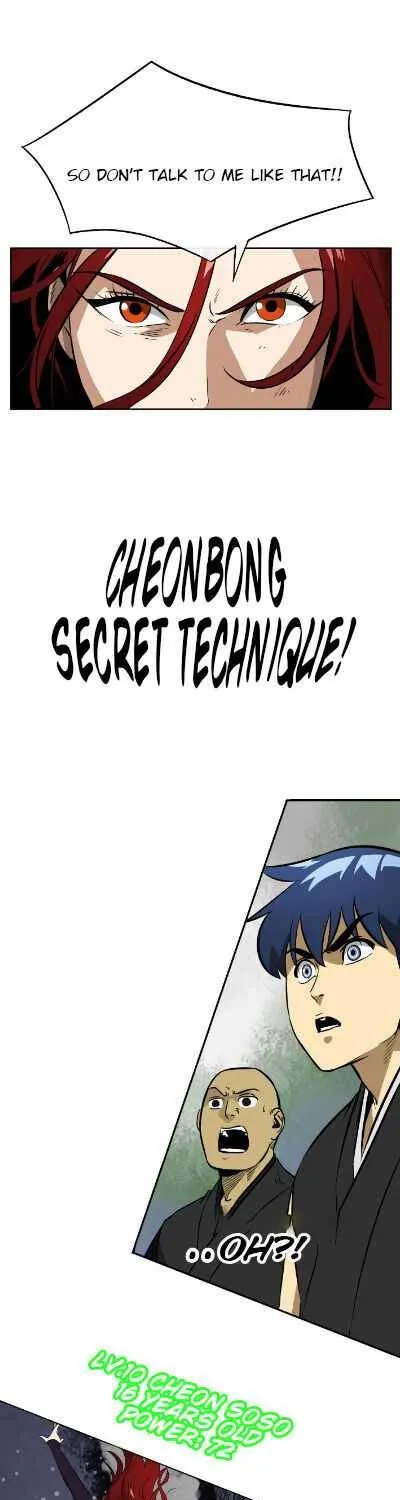 Read Infinite Level Up In Murim chapter 15 image 24 on Lezhin