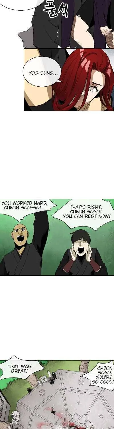 Read Infinite Level Up In Murim chapter 15 image 28 on Lezhin