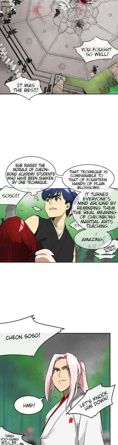Read Infinite Level Up In Murim chapter 15 image 29 on Lezhin