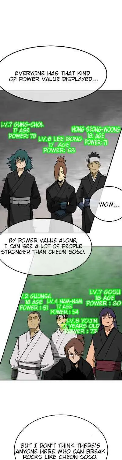 Read Infinite Level Up In Murim chapter 15 image 3 on Lezhin