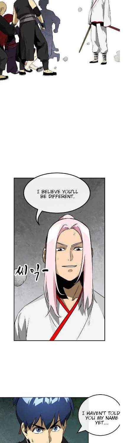 Read Infinite Level Up In Murim chapter 15 image 32 on Lezhin