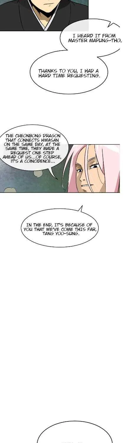 Read Infinite Level Up In Murim chapter 15 image 33 on Lezhin