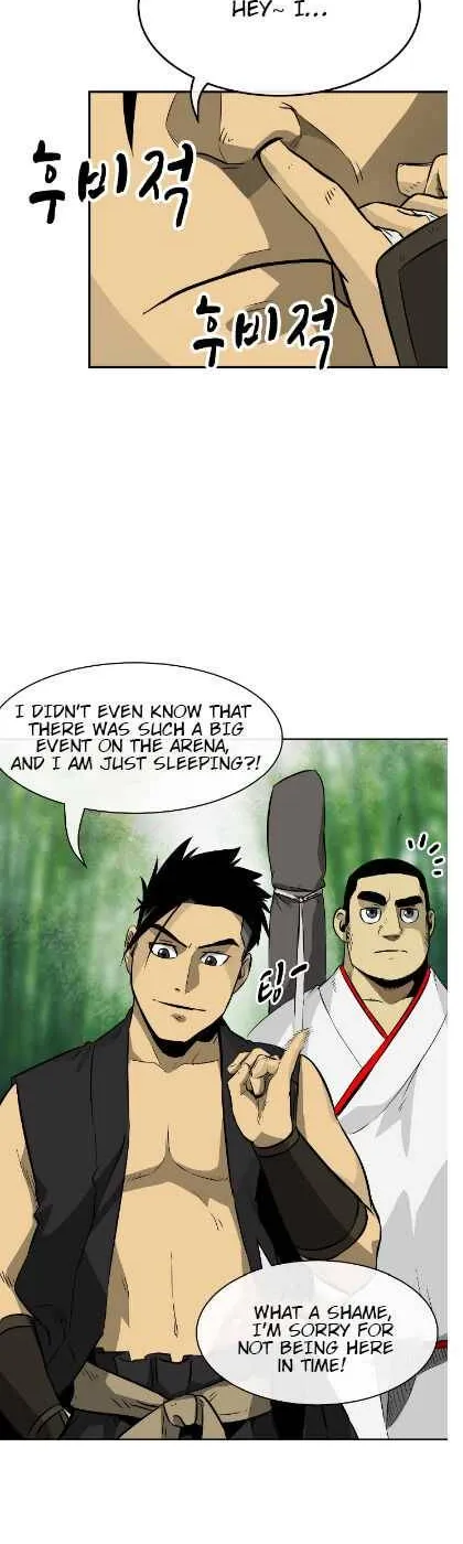 Read Infinite Level Up In Murim chapter 15 image 34 on Lezhin